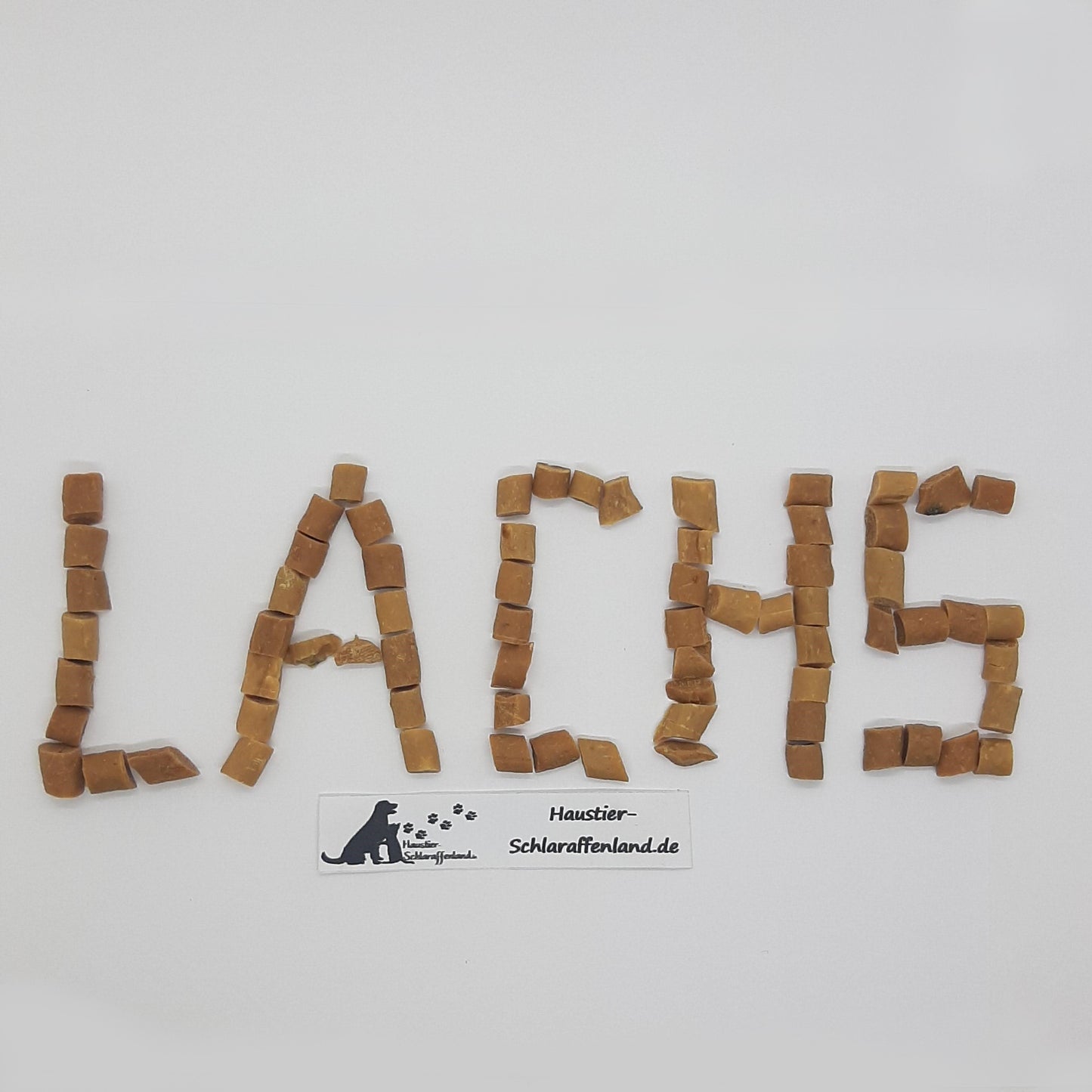 Lachs-Sticks-Trainingssnack