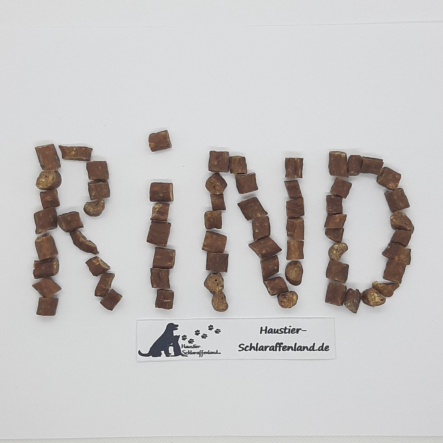 Rinder-Sticks-Trainingssnack
