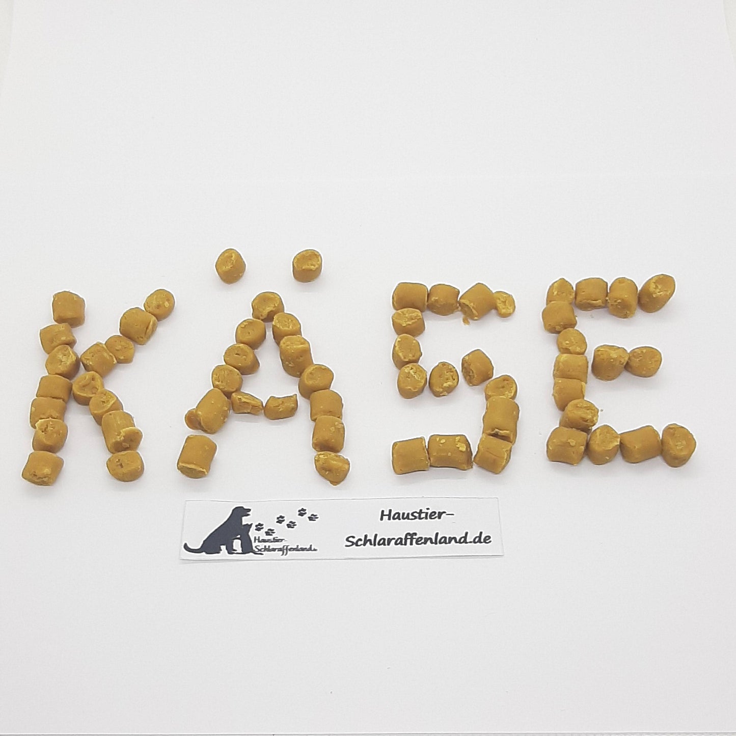 Weiche Happen Käse