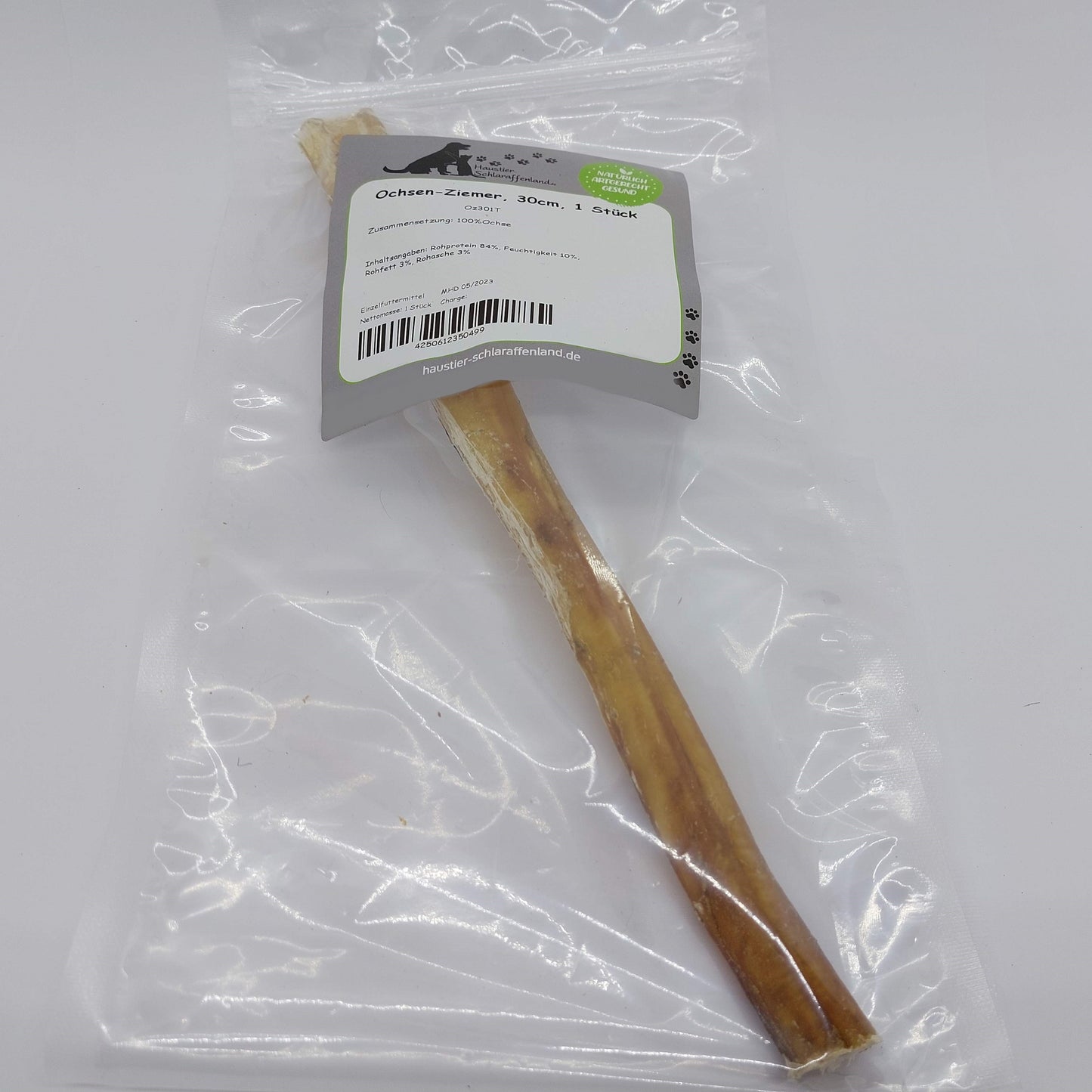 Ochsen-Ziemer, 30cm