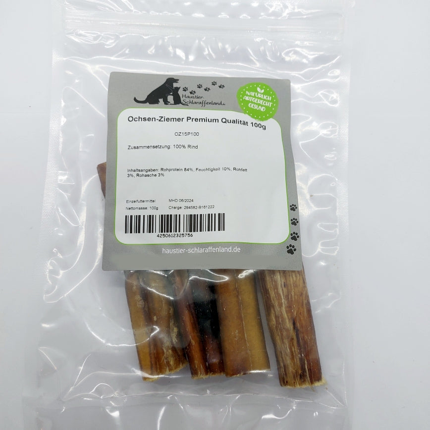 Ochsen-Ziemer Premium Qualität