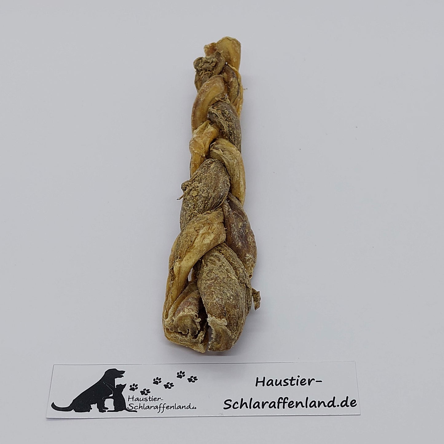 Ochsen-Ziemer, geflochten kurz