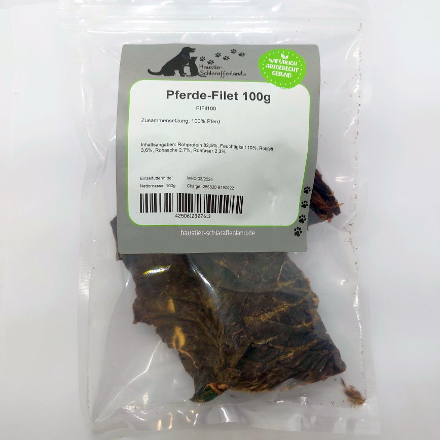 Pferde-Filet
