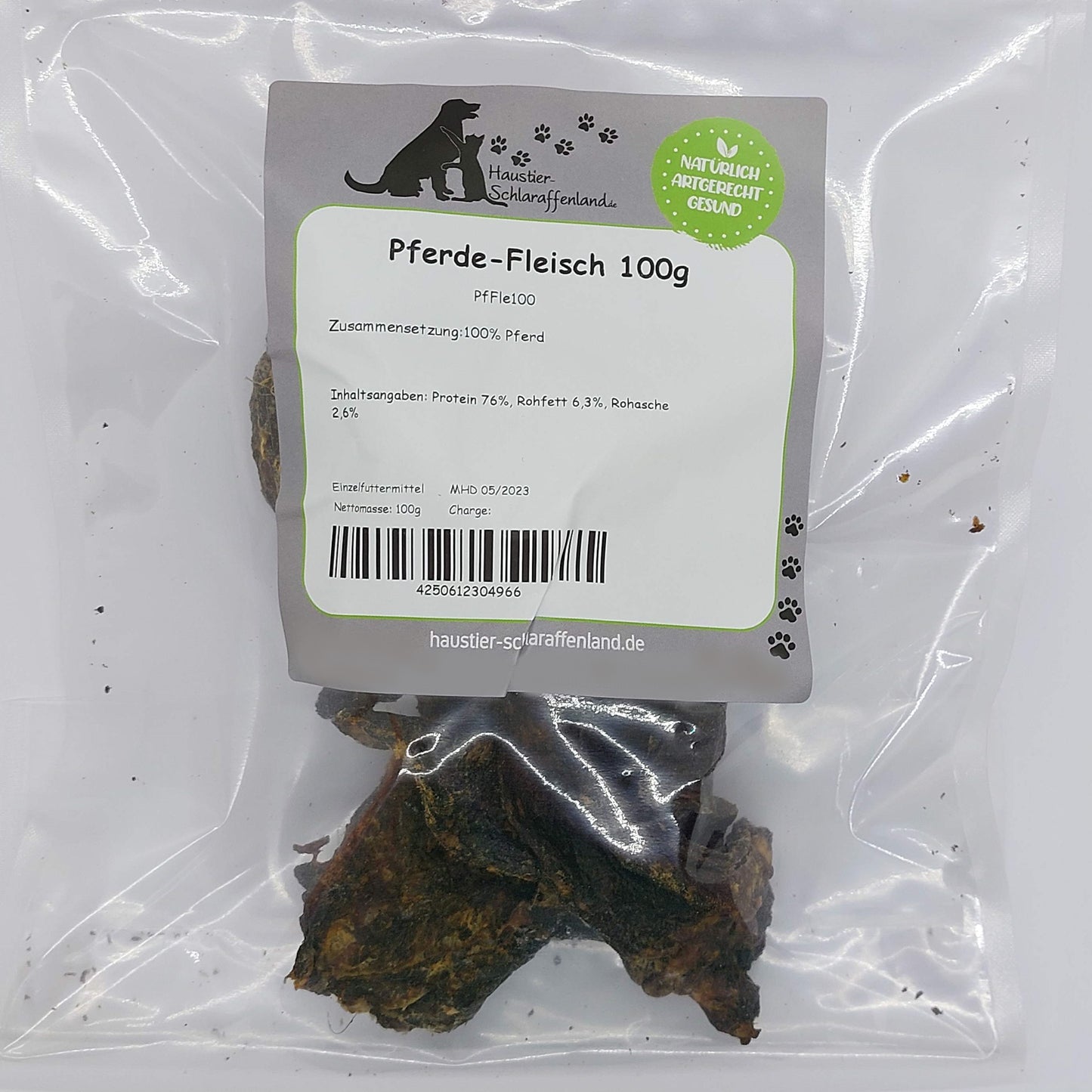 Pferde-Fleisch