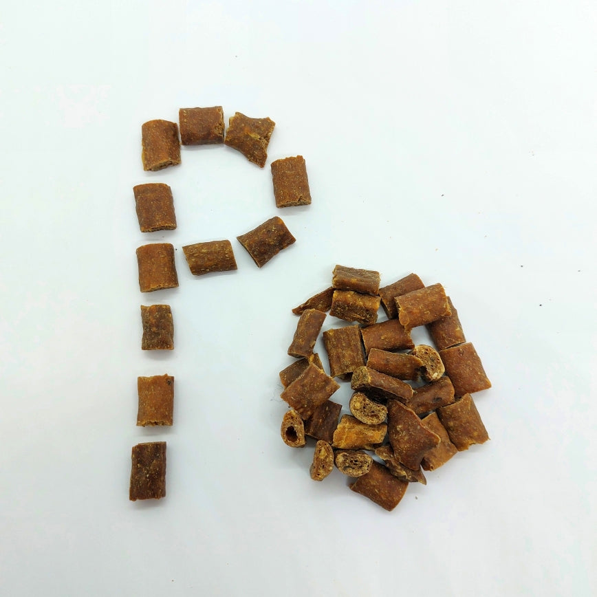 Pferde-Sticks-Trainingssnack