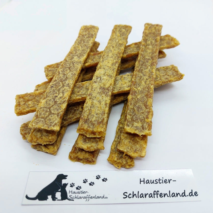 Puten-Fleischstreifen