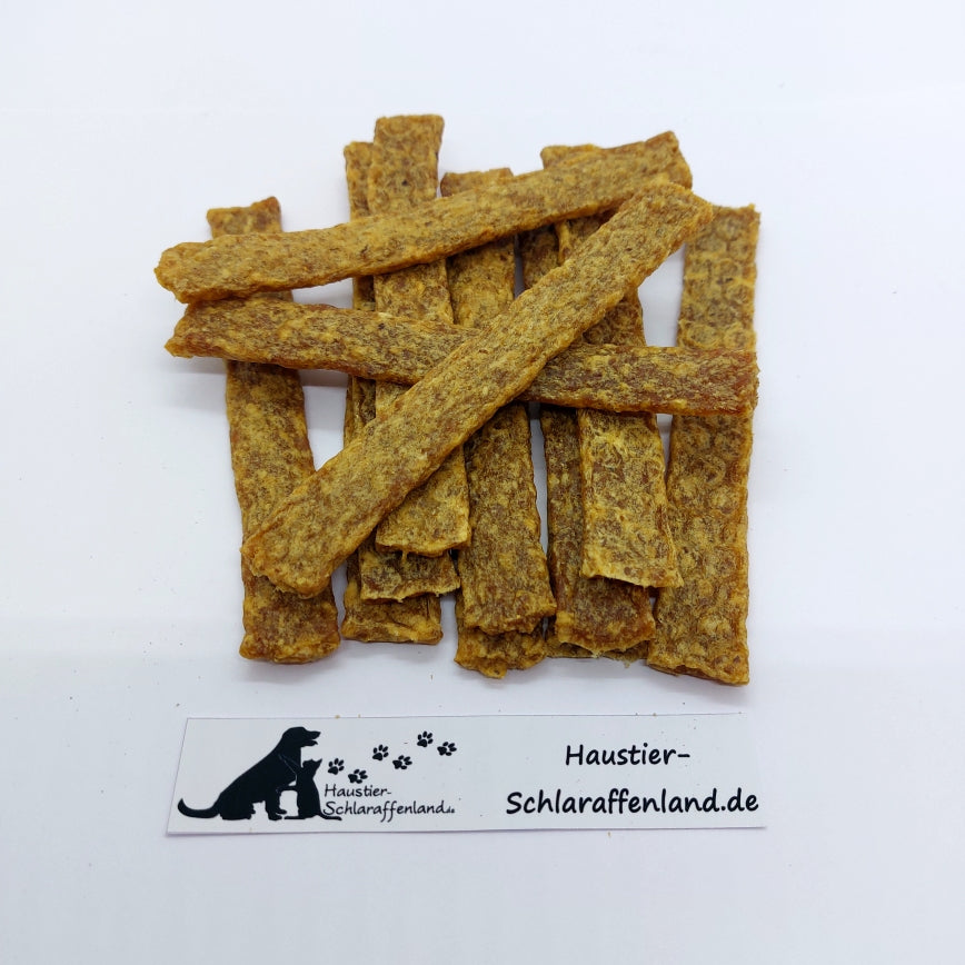 Puten-Fleischstreifen