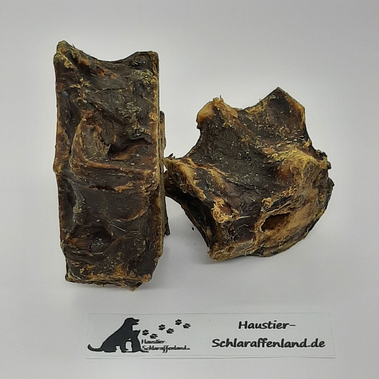 Reh-Knochen-Mix (Wild-Rippchen, Wirbelsäulen...)