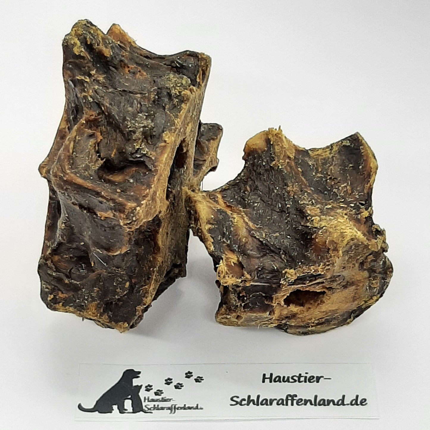 Reh-Knochen-Mix (Wild-Rippchen, Wirbelsäulen...)