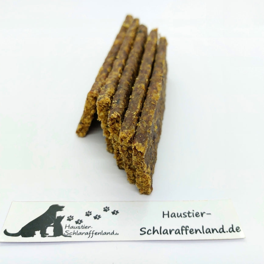 Rinder-Fleischstreifen