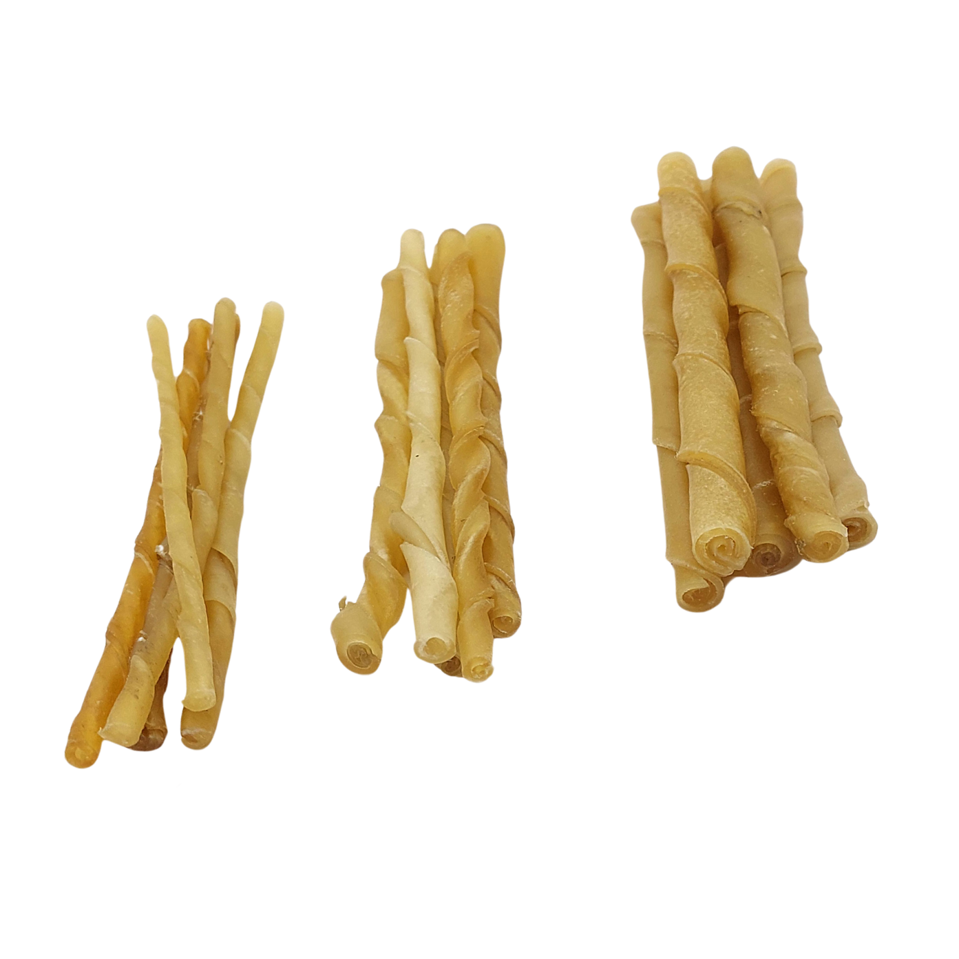Rinder-Kausticks, gedreht - Ø 5 - 6 mm