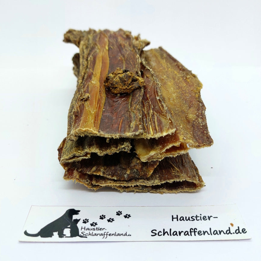 Rinder-Schlund, kurz