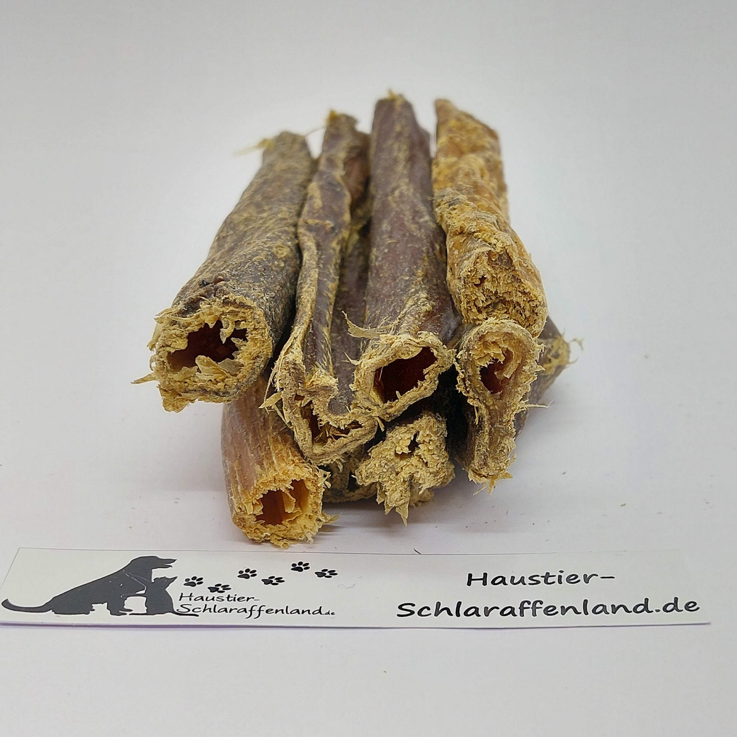 Rinder-Schlund, rund