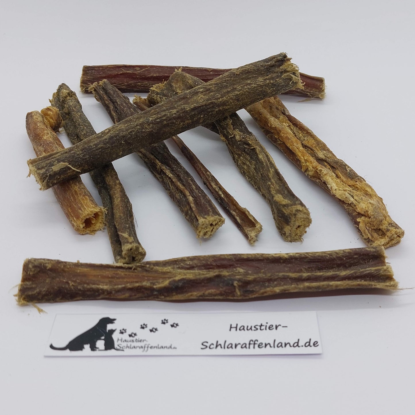 Rinder-Schlund, rund