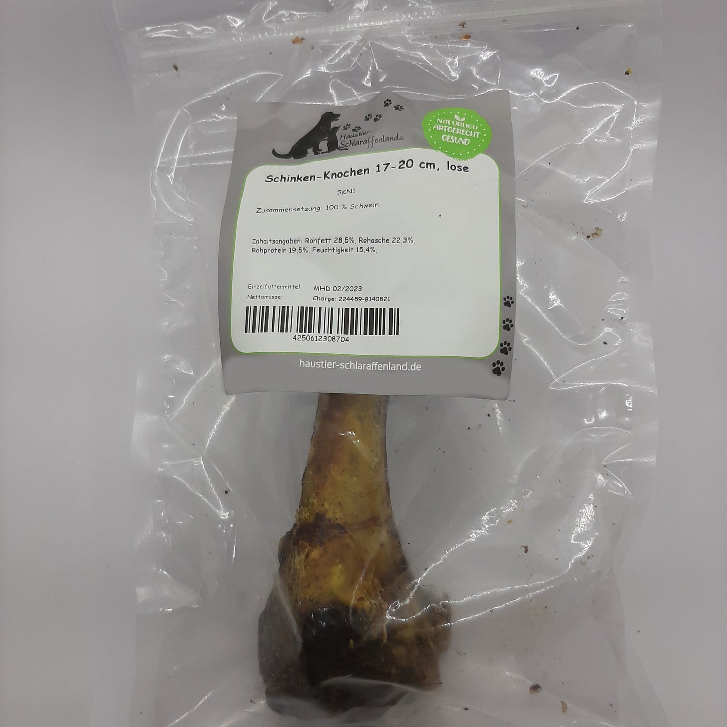 Schinken-Knochen (17 - 20 cm)