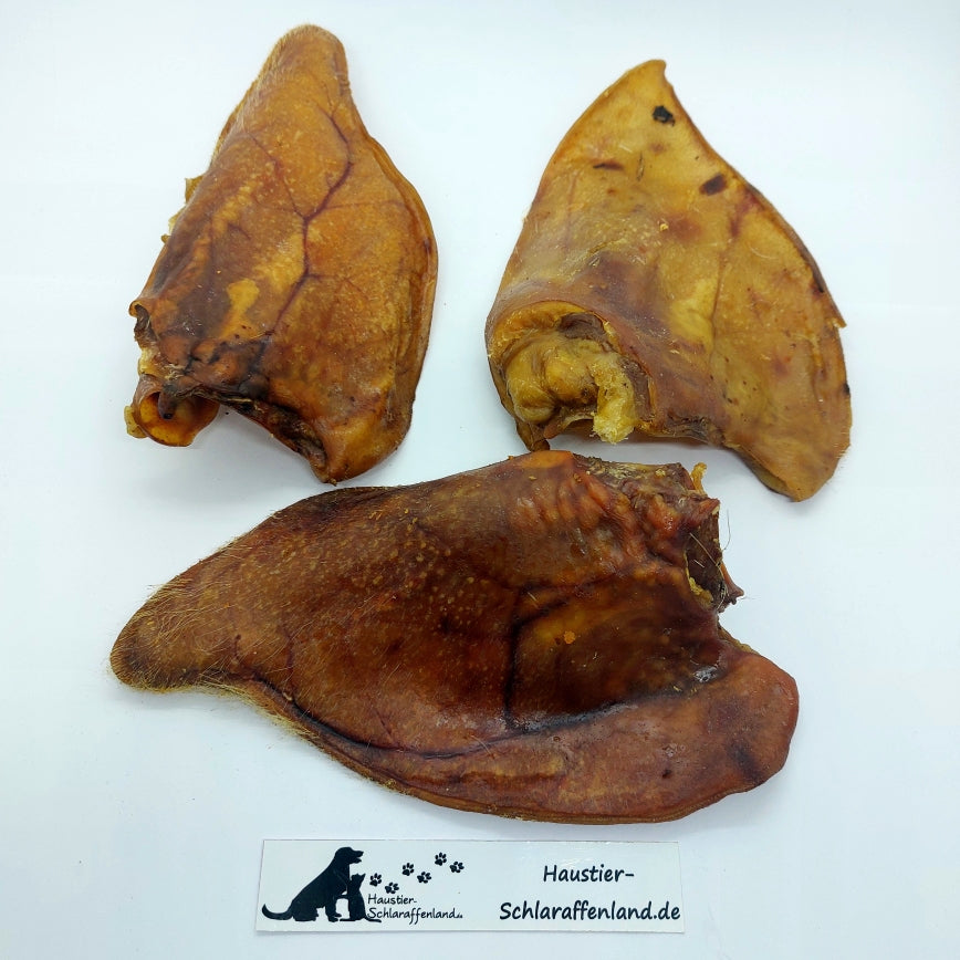 Schweine-Ohren