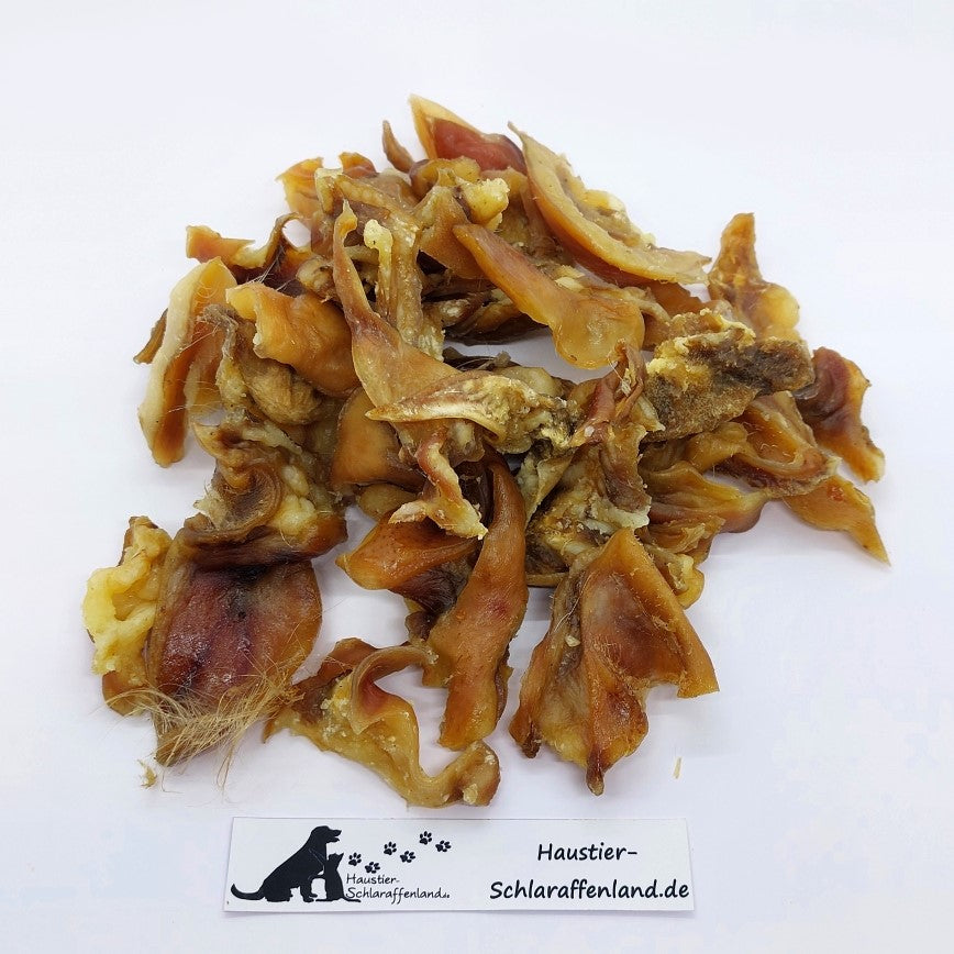 Schweine-Ohrstreifen