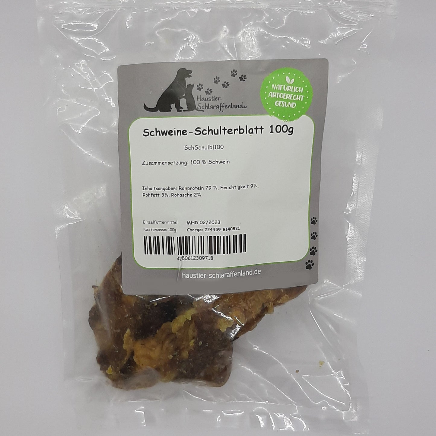 Schweine-Schulterblatt