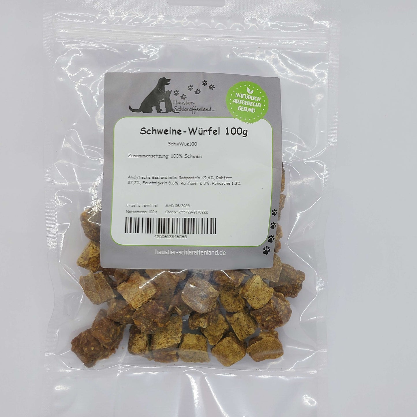 Schweine-Würfel