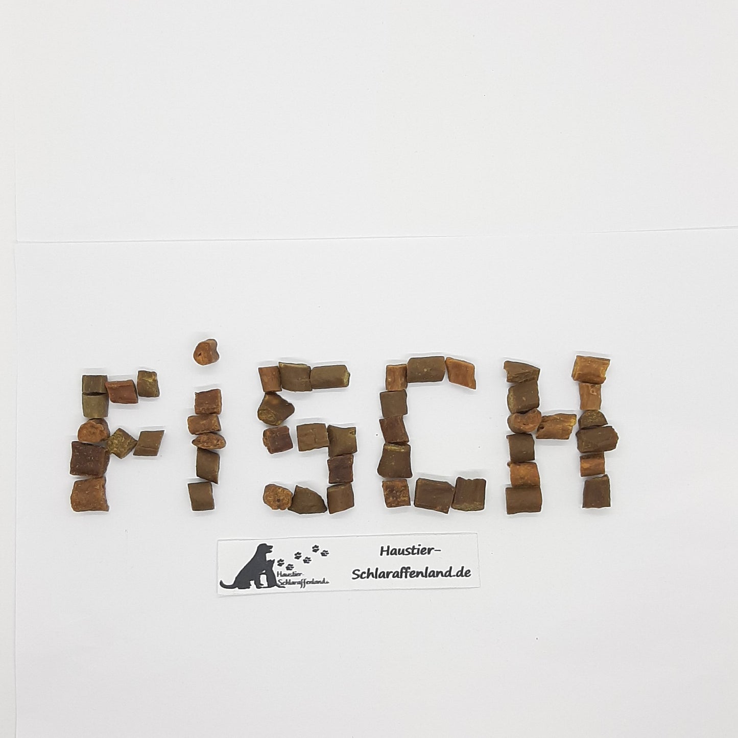 Seebarsch-Sticks-Trainingssnack