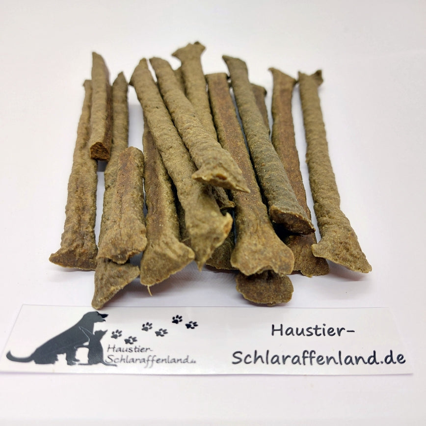 Seebarsch-Sticks Bruchware - Sonderangebot