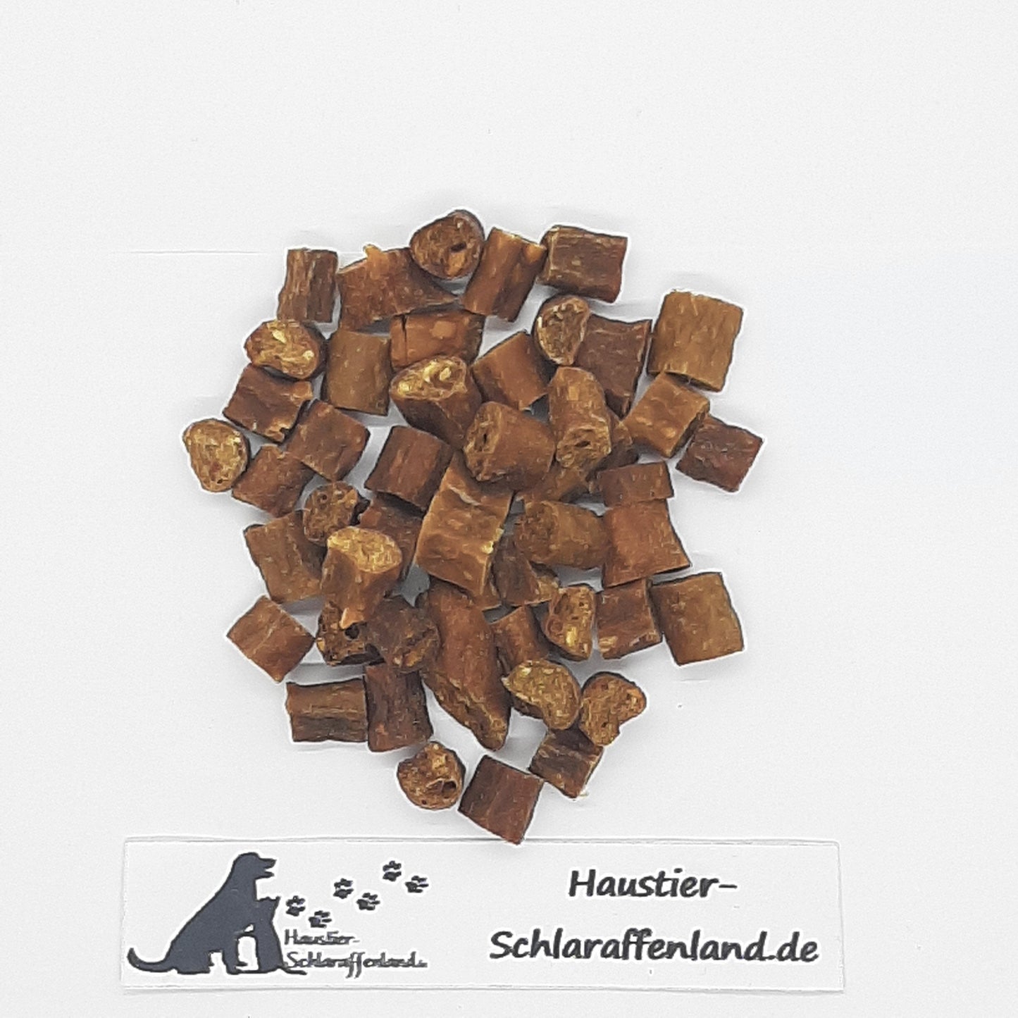 Straußen-Sticks-Trainingssnack