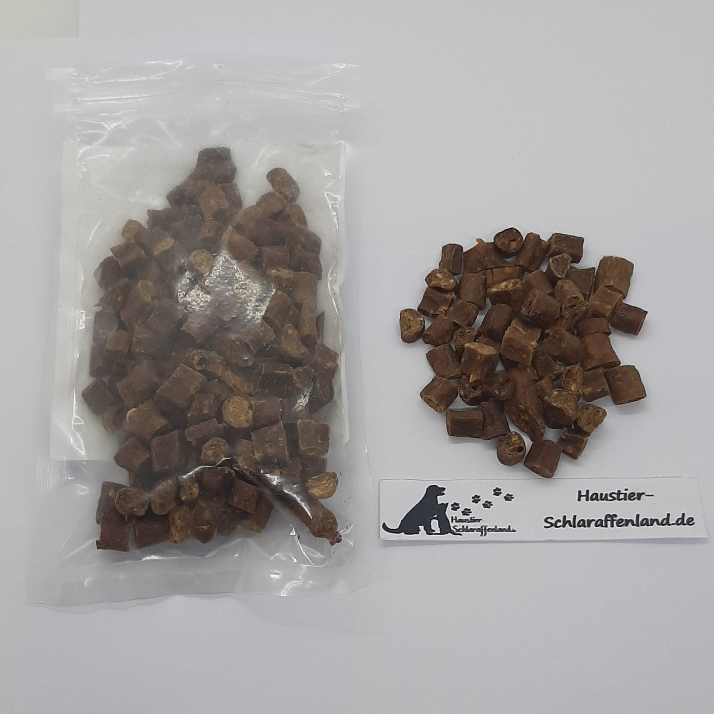 Straußen-Sticks-Trainingssnack