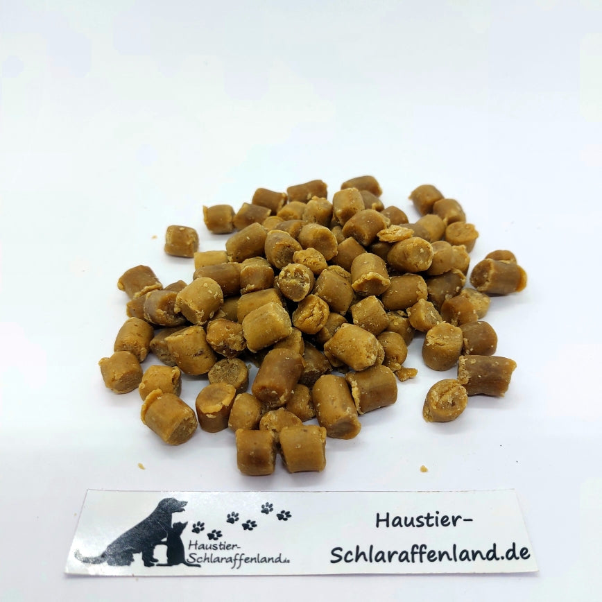Weiche Happen Strauß & Geflügel