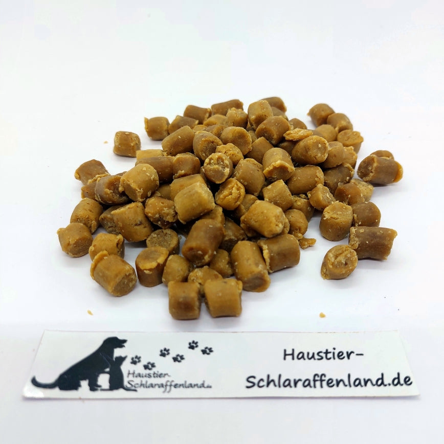 Weiche Happen Strauß & Geflügel