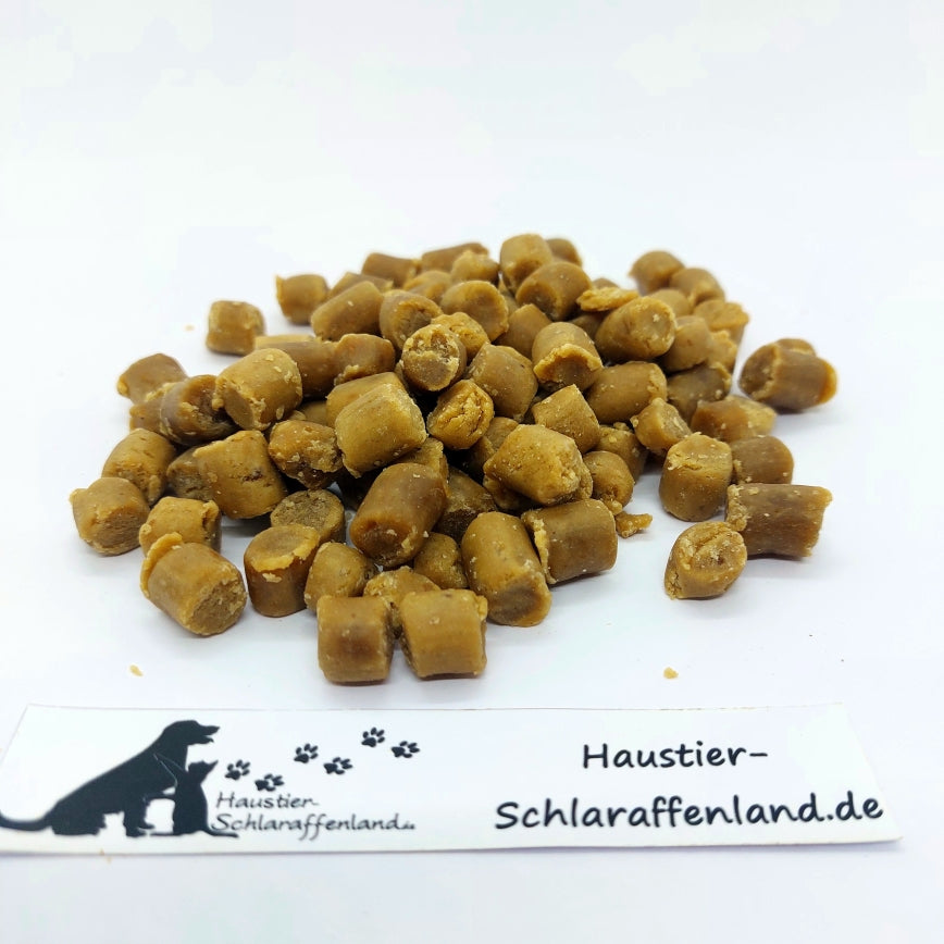 Weiche Happen Strauß & Geflügel
