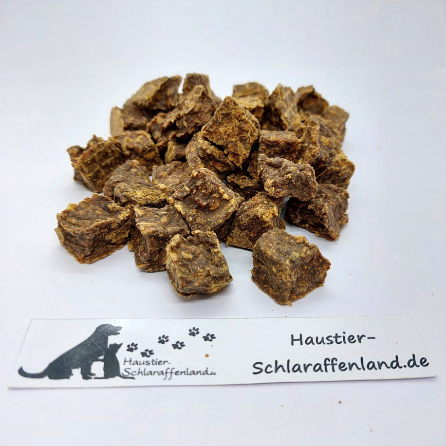 Würfelhappen-Pansen