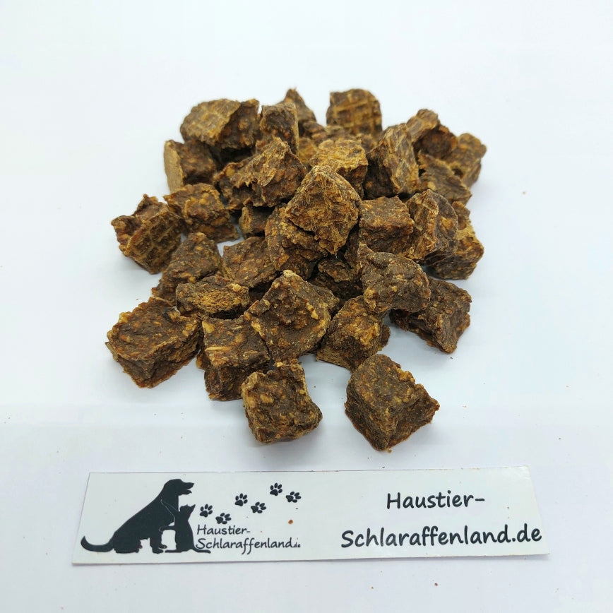 Würfelhappen-Pansen