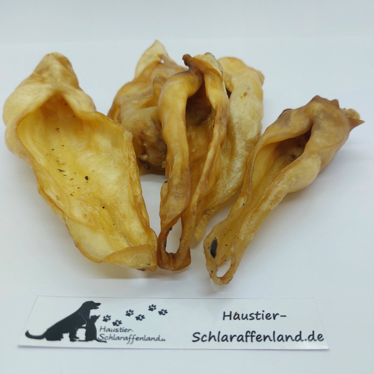 Ziegen-Ohren