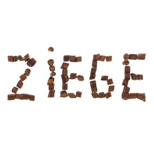 Ziegen-Sticks-Trainingssnack