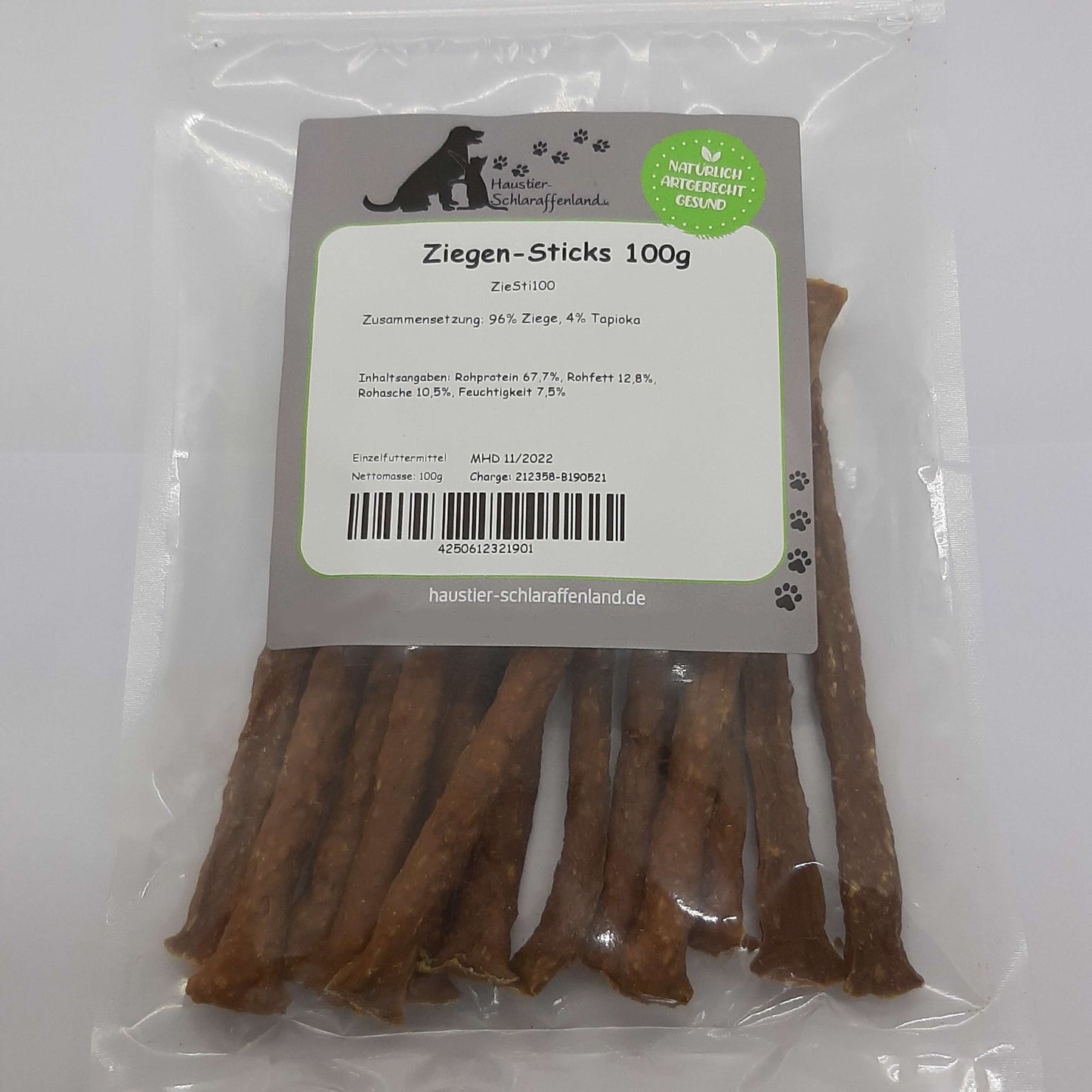 Ziegen-Sticks