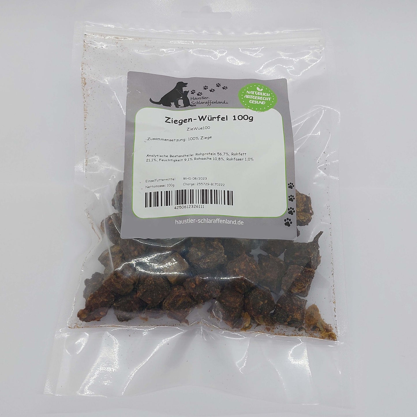 Ziegen-Würfel