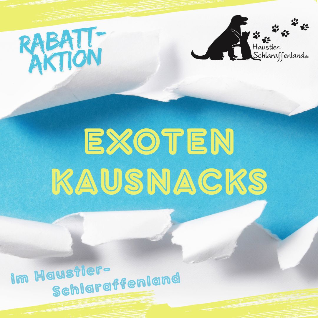 Exoten - 10 % Angebot