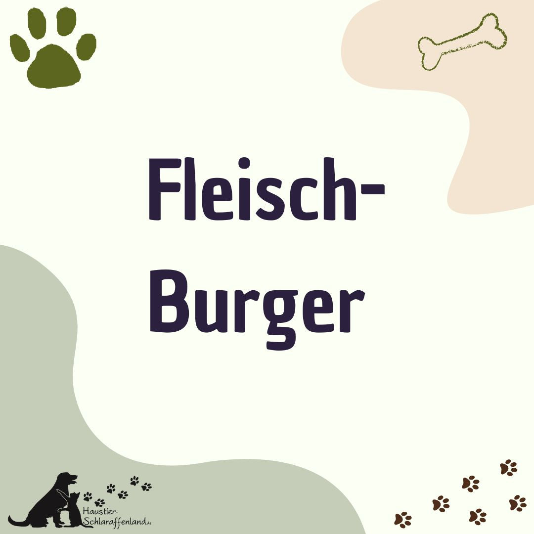 Fleisch-Burger