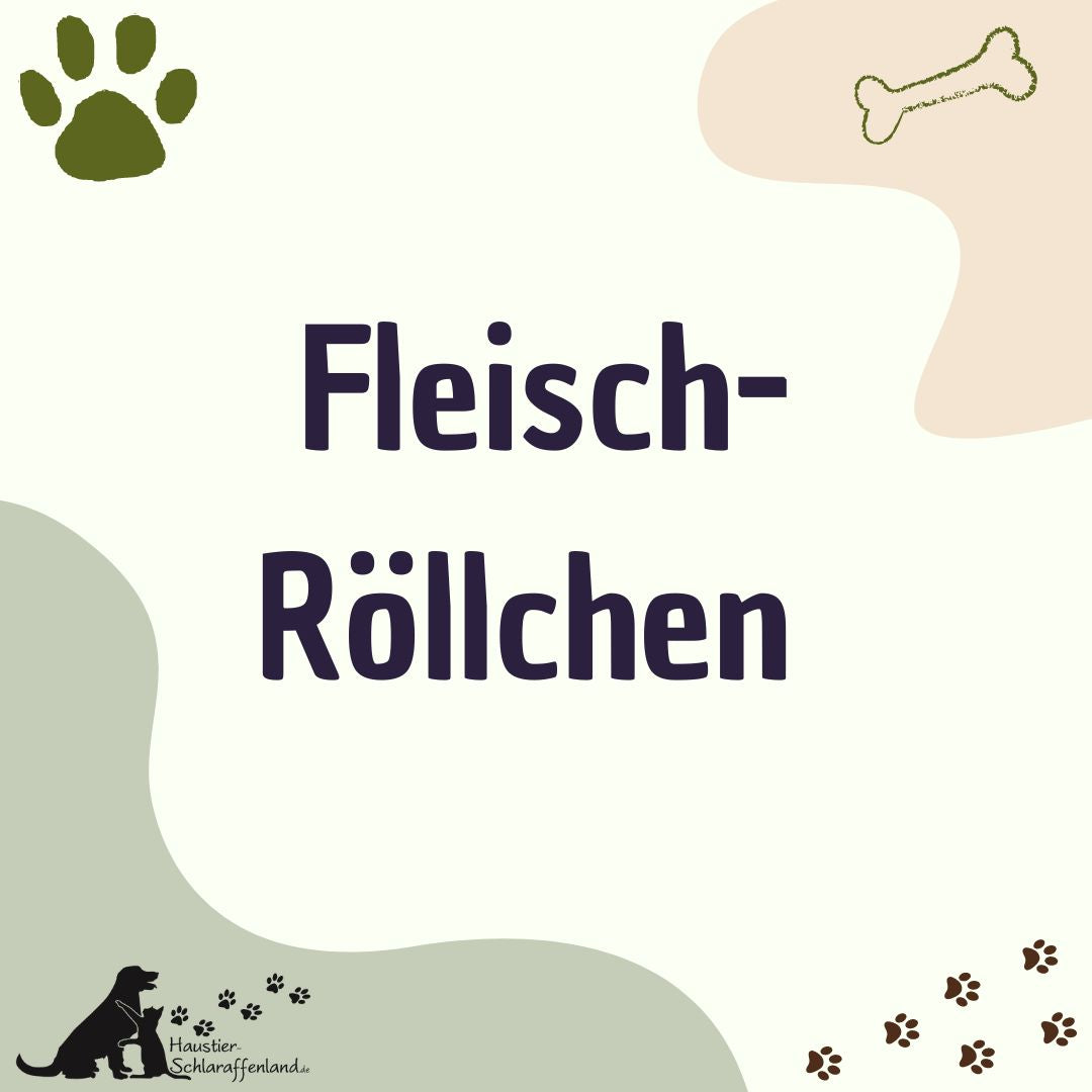 Fleisch-Röllchen