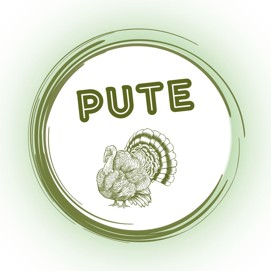 Fleischsorte Pute