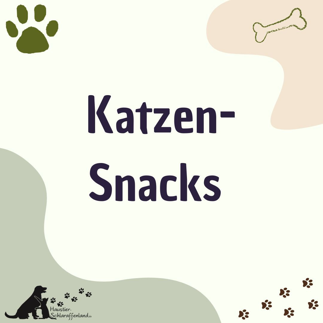 Katzen-Snacks