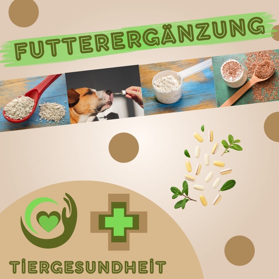 Futterergänzung - Nahrungsergänzung