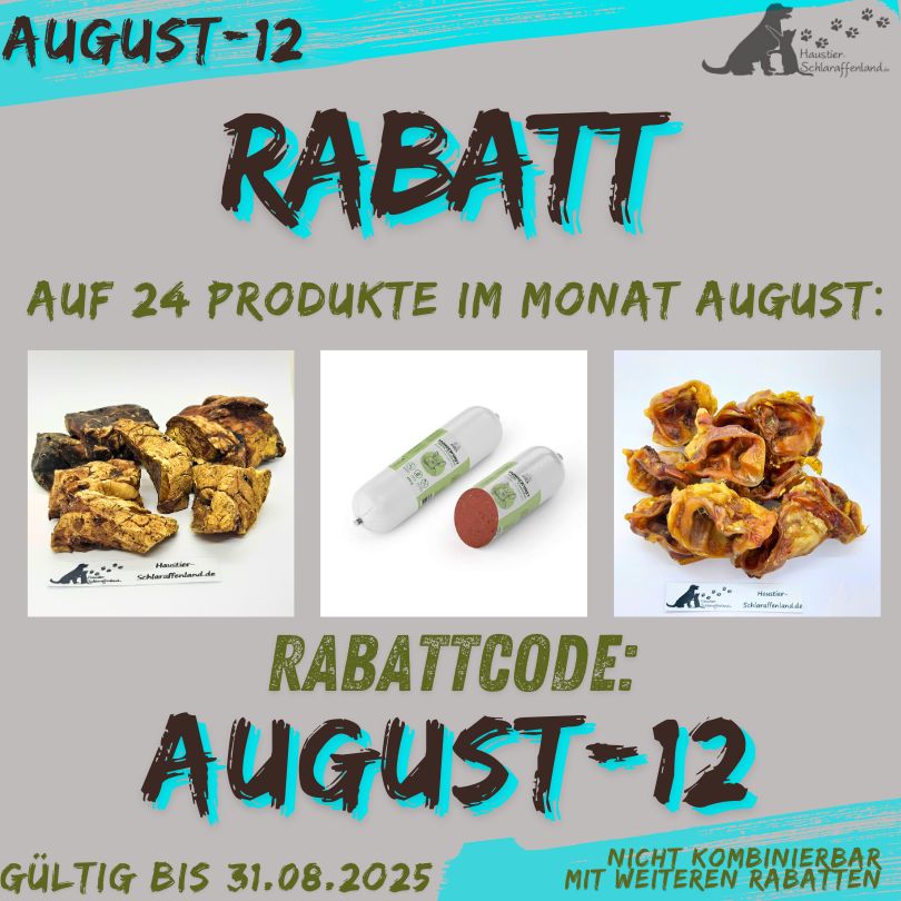Angebote August