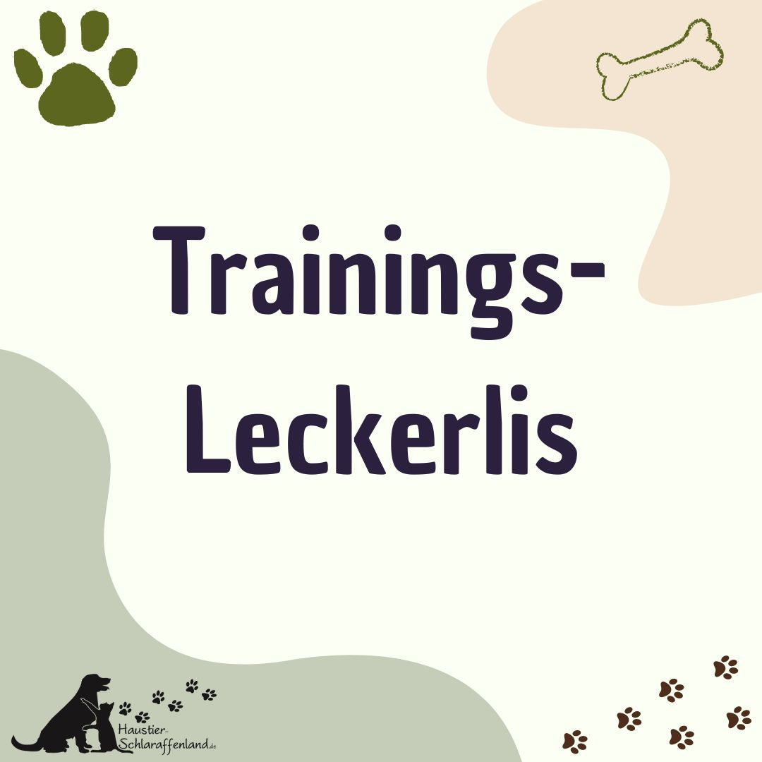 Trainings-Leckerlis