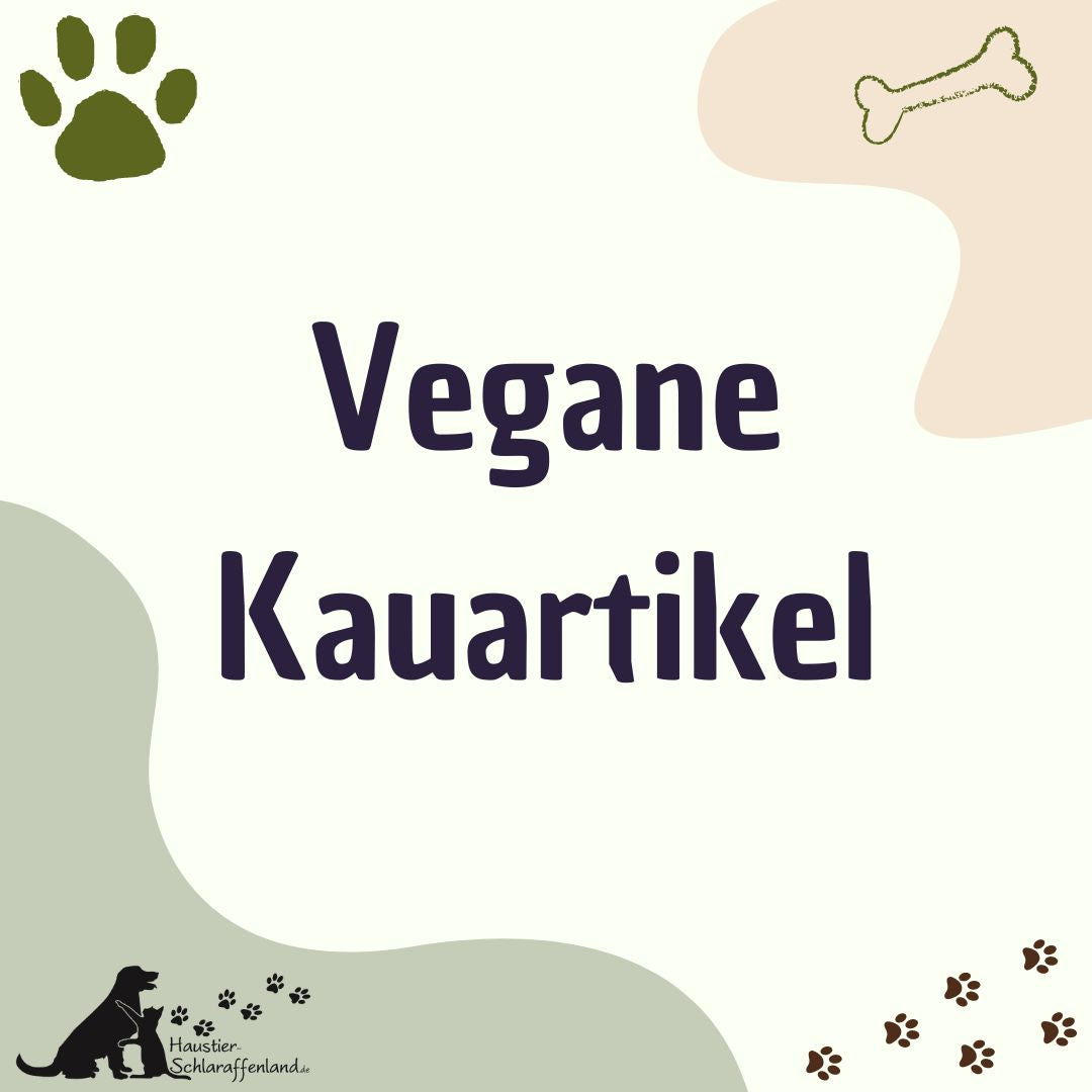 Vegane Kauartikel