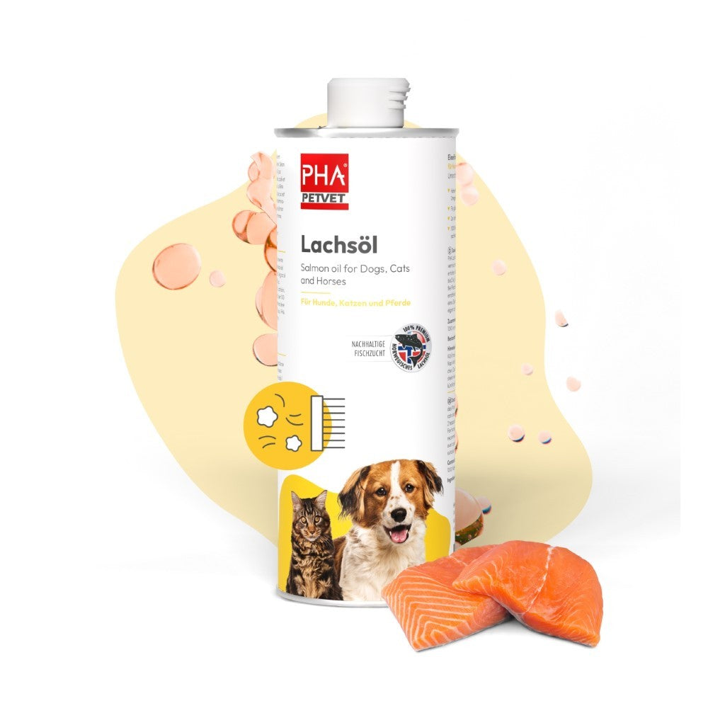 PHA Lachsöl
