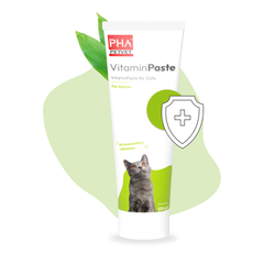 PHA VitaminPaste für Katzen - 100 ml - 5 Stück