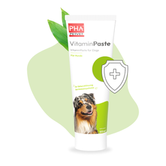 PHA VitaminPaste für Hunde - 100 ml - 5 Stück