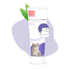 PHA BeruhigungsPaste für Katzen - 100 ml - 5 Stück