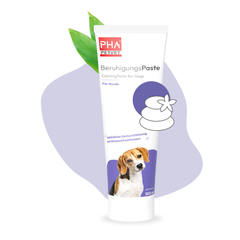 PHA BeruhigungsPaste für Hunde - 100 ml - 5 Stück